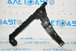 Suportul pentru bara spate de pe aripa dreapta Audi A4 B9 17- nou original OEM