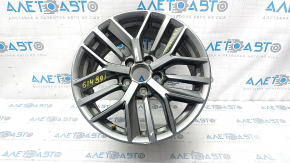 Диск колесный R17 x 7.5J Nissan Rogue 21-23 DICASTAL US built