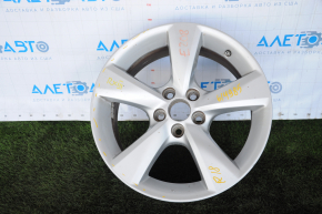 Диск колесный R18 x 7,5J ET35 5x114.3 Lexus RX350 RX450h 10-15 бордюрка