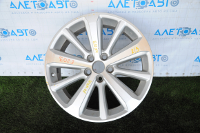 Диск колесный R19 x 7,5J ET35 5*114,3 Toyota Highlander 08-13 бордюрка