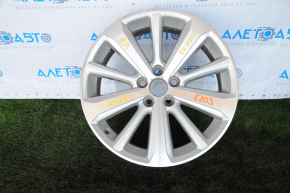 Диск колесный R19 x 7,5J ET35 5*114,3 Toyota Highlander 08-13 бордюрка