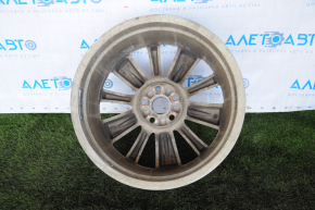 Диск колесный R19 x 7,5J ET35 5*114,3 Toyota Highlander 08-13 бордюрка
