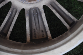 Диск колесный R19 x 7,5J ET35 5*114,3 Toyota Highlander 08-13 бордюрка