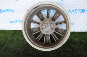 Диск колесный R19 x 7,5J ET35 5*114,3 Toyota Highlander 08-13 бордюрка