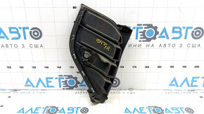 Grila bara fata dreapta Volkswagen ID.4 21-23 neagra