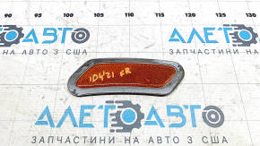 Отражатель переднего бампера правый Volkswagen ID.4 21-26