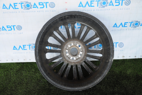 Disc roata R18 5*108 Ford Fusion mk5 13-18 tip 5 bordura