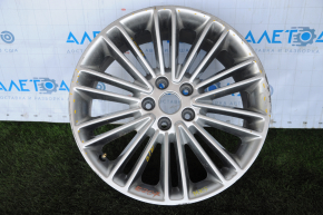 Disc roata R18 5*108 Ford Fusion mk5 13-18 tip 5 bordura