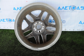 Disc roata R17 5*108 Ford Fusion mk5 13-16 tip 1 bordura