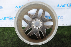 Disc roata R17 5*108 Ford Fusion mk5 13-16 tip 1 bordura