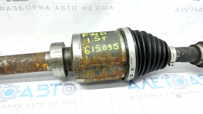 Привод полуось передняя правая Nissan Rogue 22-26 1.5T FWD сорвана резьба
