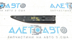 Эмблема логотип PRO S крыла переднего правого Volkswagen ID.4 21-22
