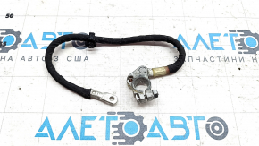 Клемма плюсовая Volkswagen ID.4 21-22