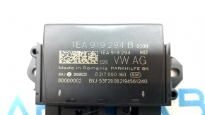 Parking Distance Control Module Volkswagen ID.4 21-23