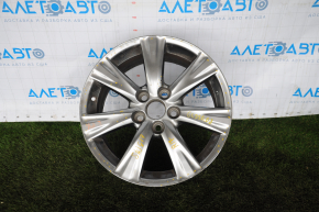 Диск колесный R17 X 7.5J ET45 5*114.3 Lexus GS300 GS350 GS430 08-11 бордюрка