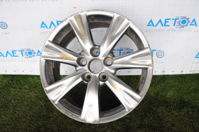 Диск колесный R17 X 7.5J ET45 5*114.3 Lexus GS300 GS350 GS430 08-11 бордюрка