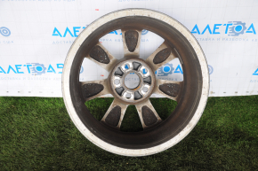 Диск колесный R17 X 7.5J ET45 5*114.3 Lexus GS300 GS350 GS430 08-11 бордюрка