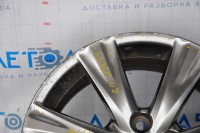 Диск колесный R17 X 7.5J ET45 5*114.3 Lexus GS300 GS350 GS430 08-11 бордюрка