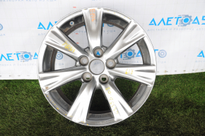 Диск колесный R17 X 7.5J ET45 5*114.3 Lexus GS300 GS350 GS430 08-11 бордюрка