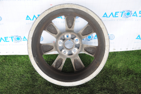 Диск колесный R17 X 7.5J ET45 5*114.3 Lexus GS300 GS350 GS430 08-11 бордюрка