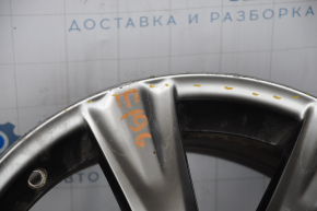 Диск колесный R17 X 7.5J ET45 5*114.3 Lexus GS300 GS350 GS430 08-11 бордюрка