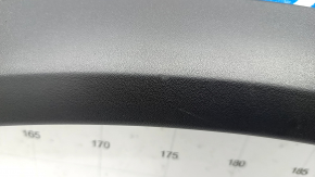 Decorație arc aripă stânga față Nissan Rogue 21-23 US construit, structură, zgârieturi