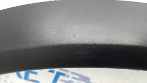 Decorație arc aripă stânga față Nissan Rogue 21-23 US construit, structură, zgârieturi