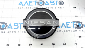 Emblema grilei Nissan Rogue 23 sub radar, poke