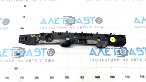 Крепление заднего бампера левое Nissan Rogue 21-23 US built