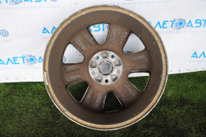 Диск колесный R19 x 7J Dodge Journey 14-18 тип 3 c пластиковой накладкой, полез лак