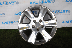 Диск колесный R19 x 7J Dodge Journey 14-18 тип 3 c пластиковой накладкой бордюрка