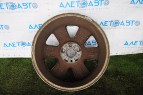 Jantă R19 x 7J Dodge Journey 14-18 tip 3 cu bordură din plastic