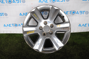 Диск колесный R19 x 7J Dodge Journey 14-18 тип 3 c пластиковой накладкой бордюрка