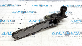 Corpul termostatului Toyota Highlander 08-10 hibrid 3MZ-FE
