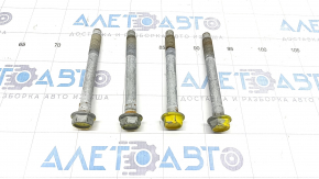 Șurub de fixare grindă spate 4 buc (set) Nissan Rogue 21-23 us built, 132mm