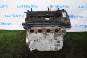 Motor Hyundai Sonata 13-15 hibrid 2.4 G4KK 59k nu foarte rău