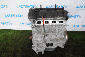 Motor Hyundai Sonata 13-15 hibrid 2.4 G4KK 59k nu foarte rău