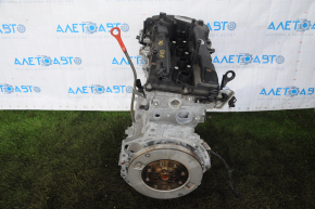 Motor Hyundai Sonata 13-15 hibrid 2.4 G4KK 59k nu foarte rău