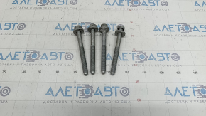 Șuruburile de fixare a suportului de spate 4 bucăți set Mercedes GLS-class X166 13-19 M14X1,5X147mm