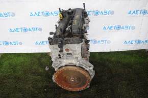 Motor Ford Fusion mk5 13- 2.0 hibrid scuff in cilindru 121k