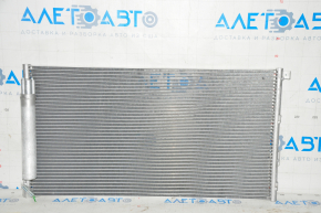 Radiatorul condensatorului de aer condiționat Ford Mustang mk6 15- 2.3T nou aftermarket SIGNEDA