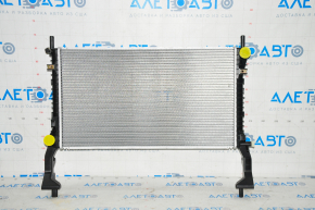 Radiator de răcire apă Ford Mustang mk6 15- 2.3T nou aftermarket SIGNEDA