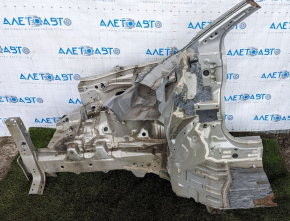 Четверть передняя правая Mitsubishi Outlander Sport ASX 10-19 серебро U04