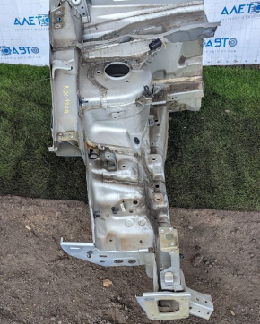 Четверть передняя правая Mitsubishi Outlander Sport ASX 10-19 серебро U04