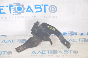 Кронштейн ABS АБС Mitsubishi Outlander Sport ASX 10-19 ржавый