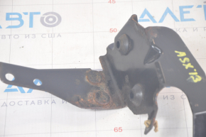Кронштейн ABS АБС Mitsubishi Outlander Sport ASX 10-19 ржавый