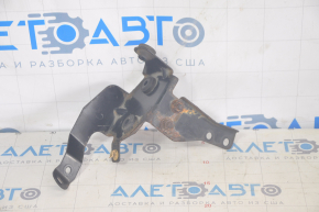 Кронштейн ABS АБС Mitsubishi Outlander Sport ASX 10-19 ржавый