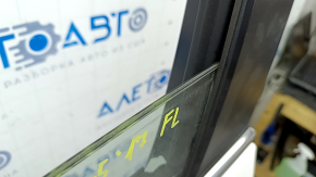 Дверь в сборе передняя левая Mazda CX-5 17-24 белый 25D, триплекс