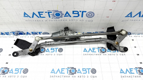 Stergator trapez cu motor Mazda CX-5 17- fisura