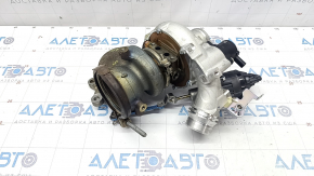 Turbina Nissan Rogue 22-23 1.5T 6k